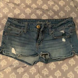 American Eagle Stretch Shorts